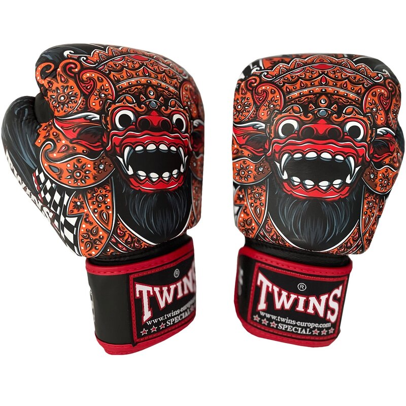 Twins Special Twins Muay Thai  Bokshandschoenen Barong FBGVL3-59