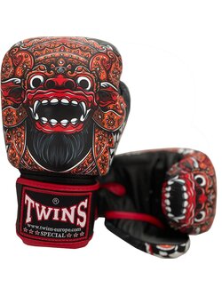 Twins Special Twins Muay Thai Boxhandschuhe Barong FBGVL3-59