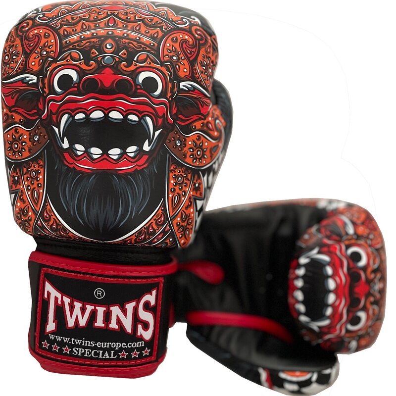 Twins Special Twins Muay Thai Boxing Gloves Barong FBGVL3-59