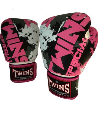 Twins Special Twins Muay Thai Boxhandschuhe Candy Pink FBGVL3-61 Twins Special Twins Muay Thai Boxhandschuhe Candy Pink FBGVL3-61