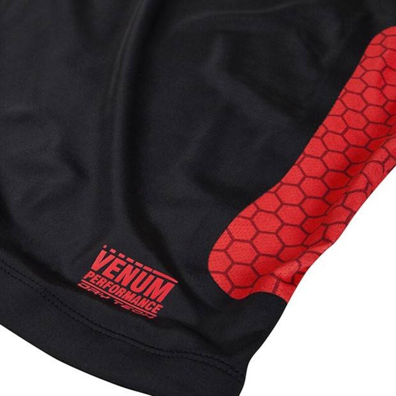 Venum Venum Absolute Rash Guard Black Red