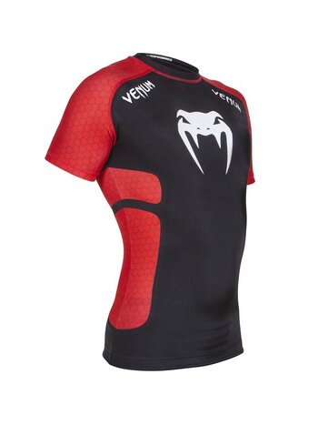 Venum Venum Absolute Rash Guard Zwart Rood