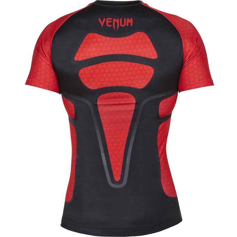 Venum Venum Absolute Rash Guard Zwart Rood