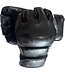PunchR™ Electric MMA Handschoenen 4 OZ PU Zwart Zwart