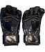 PunchR™ Electric MMA Handschuhe 4 OZ PU Schwarz Schwarz