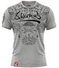 8 Weapons 8 WEAPONS Muay Thai T-Shirt T Yantra Grau