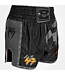 Venum Venum S47 Muay Thaï Kickbox-Shorts Schwarz Orange