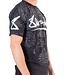 8 WEAPONS Functional Dry Fit T-Shirt Hanuman Yant Black Grey