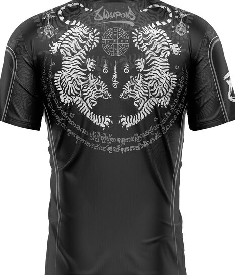 Original - T-Shirt Dry de sport pour homme - Bōa Fightwear