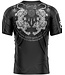 8 Weapons 8 Weapons Dry Fit T-shirt Tiger Yant Zwart Grijs