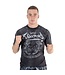 8 WEAPONS Dry Fit T-Shirt Tiger Yant Black Grey