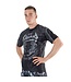 8 Weapons 8 Weapons Dry Fit T-shirt Tiger Yant Zwart Grijs