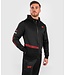 UFC x Venum Adrenaline Fight Week Hoody mit Zipper Schwarz