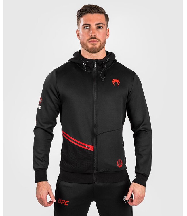 UFC UFC x Venum Adrenaline Fight Week Men’s Zip Hoodie Black