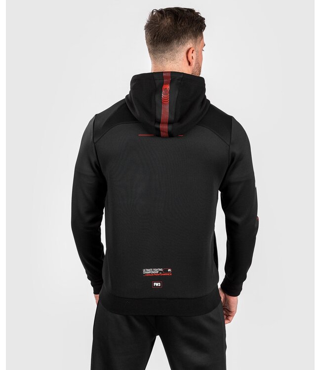 UFC UFC x Venum Adrenaline Fight Week Men’s Zip Hoodie Black