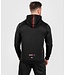 UFC x Venum Adrenaline Fight Week Hoody mit Zipper Schwarz