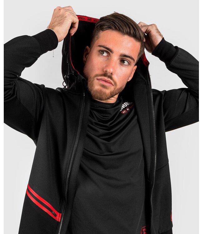 UFC UFC x Venum Adrenaline Fight Week Men’s Zip Hoodie Black