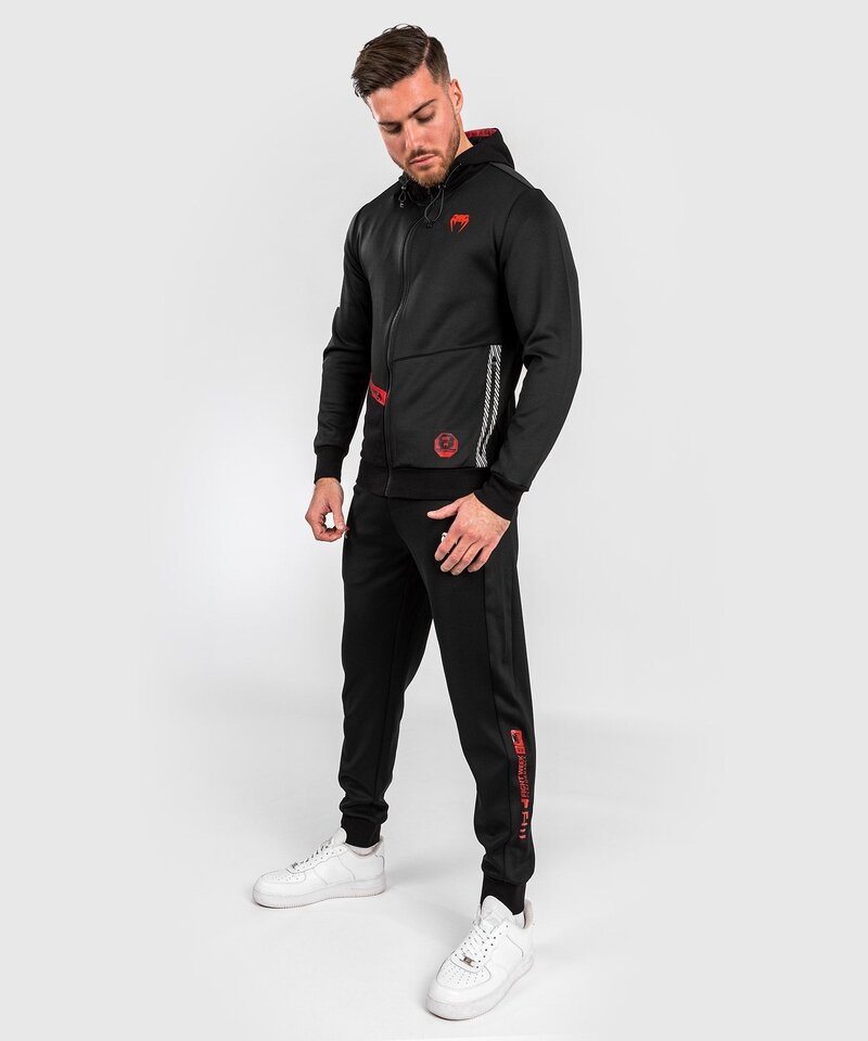 UFC | Venum UFC x Venum Adrenaline Fight Week Heren Hoodie Zwart