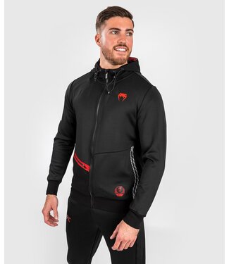 UFC UFC x Venum Adrenaline Fight Week Men’s Zip Hoodie Black