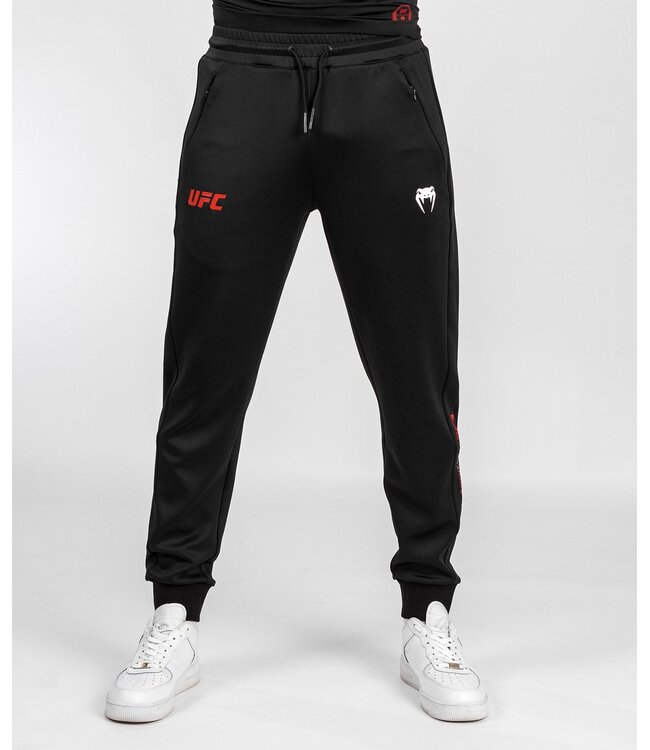UFC UFC x Venum Adrenaline Fight Week Performance Joggingbroek Zwart