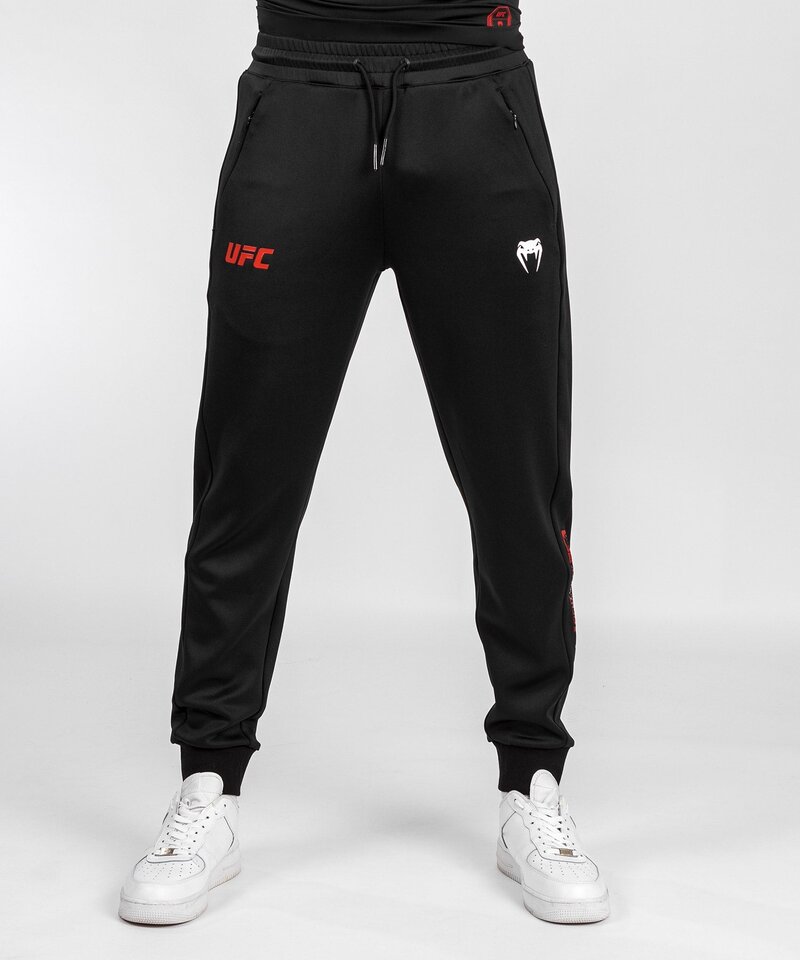 UFC x Venum Adrenaline Fight Week Performance Jogging Pants Black -  FIGHTWEAR SHOP EUROPE