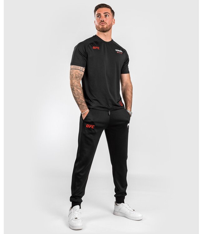 UFC UFC x Venum Adrenaline Fight Week Performance Joggingbroek Zwart