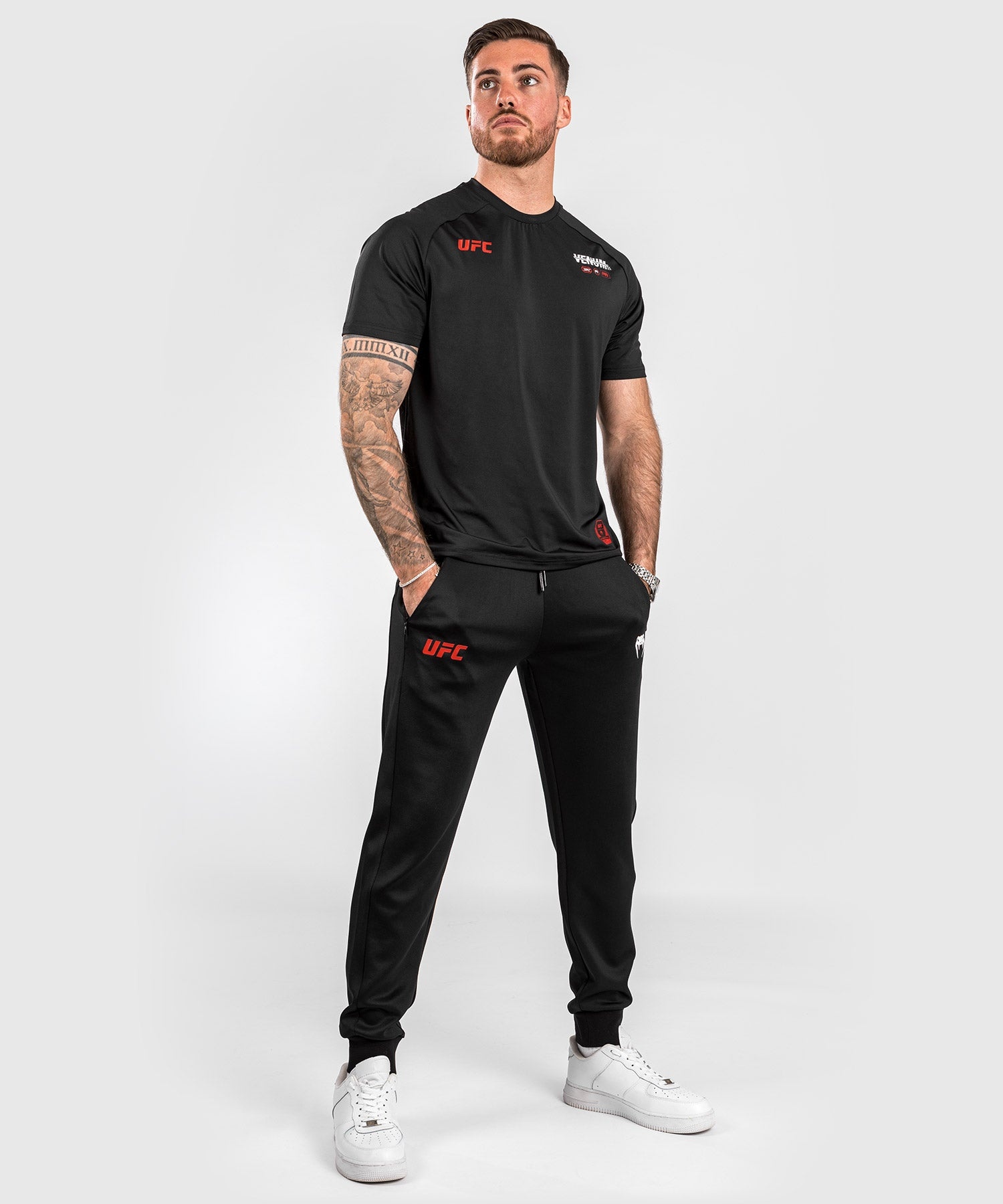 UFC Co-ord Graphic Joggers