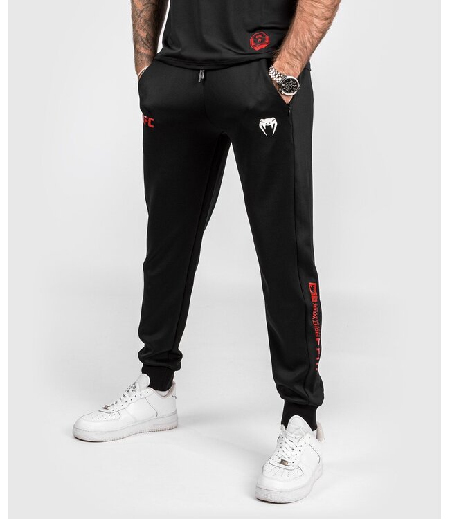 UFC UFC x Venum Adrenaline Fight Week Performance Joggingbroek Zwart