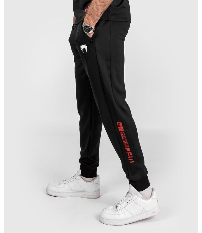 UFC UFC x Venum Adrenaline Fight Week Performance Joggingbroek Zwart