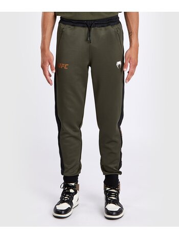 UFC UFC x Venum Adrenaline Fight Week Performance Jogging Hose Khaki Bronze