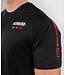 UFC UFC x Venum Adrenaline Fight Week Dry-tech T-shirt zwart