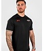 UFC UFC x Venum Adrenaline Fight Week Dry-tech T-shirt zwart