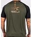 UFC UFC x Venum Adrenaline Fight Week Dry-tech T-Shirt Khaki Bronze