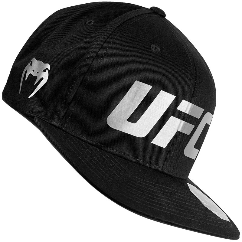 UFC | Venum UFC x Venum Adrenaline Authentieke Fight Night Baseball Cap Black