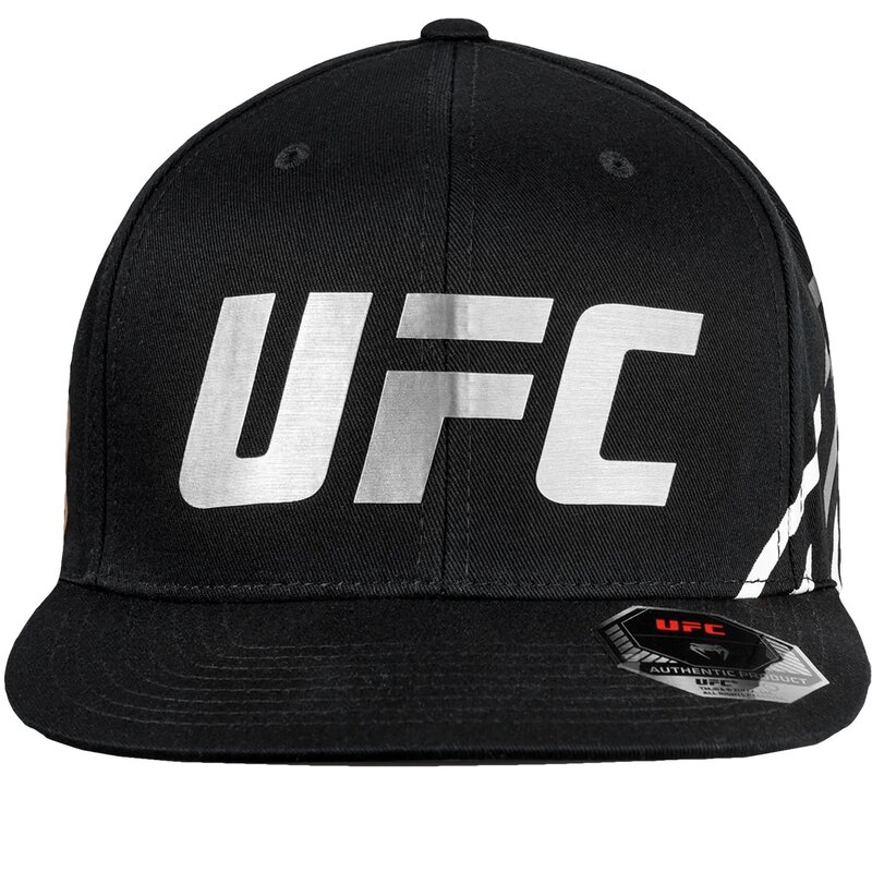 UFC | Venum UFC x Venum Adrenaline Authentic Fight Night Baseball Cap Hat Schwarz