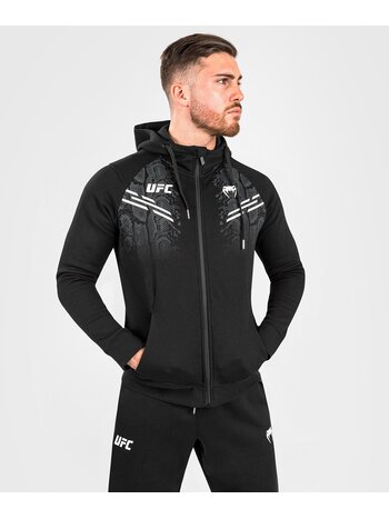 UFC | Venum UFC x Venum Adrenaline Replica Men’s Zip Hoodie Black