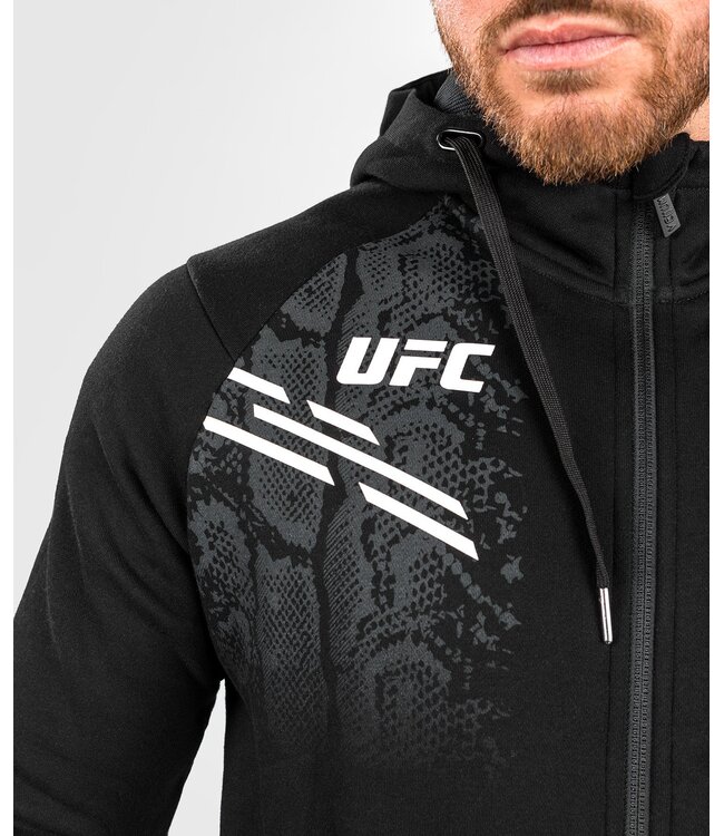 UFC x Venum Adrenaline Replica Men’s Zip Hoodie Black