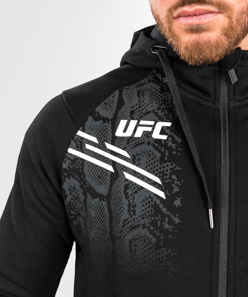 UFC Venum Fight Night 2.0 Replica Men's Full Zip Hoodie - Champion