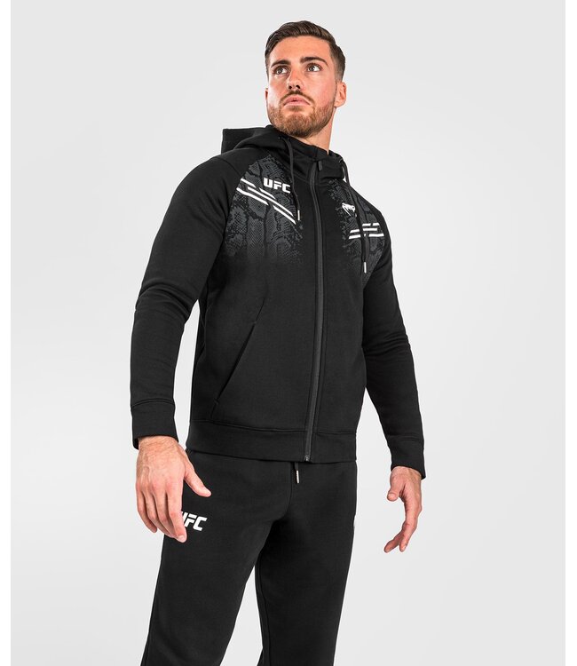 UFC x Venum Adrenaline Replica Hoodie Zwart