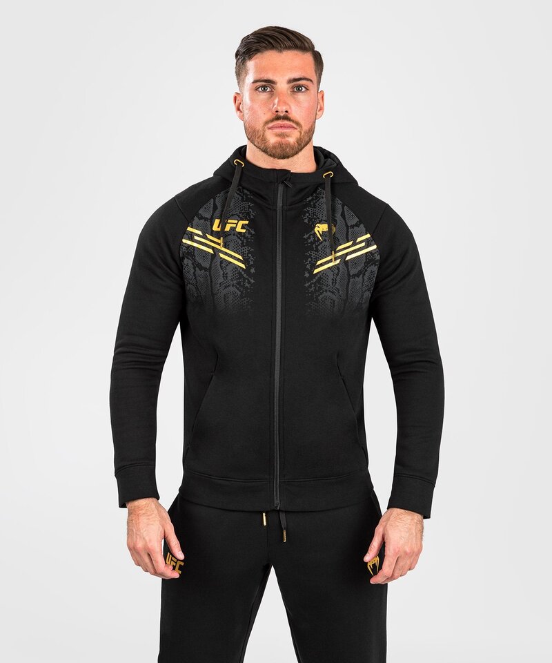 UFC | Venum UFC x Venum Adrenaline Replica Men’s Zip Hoodie Champion