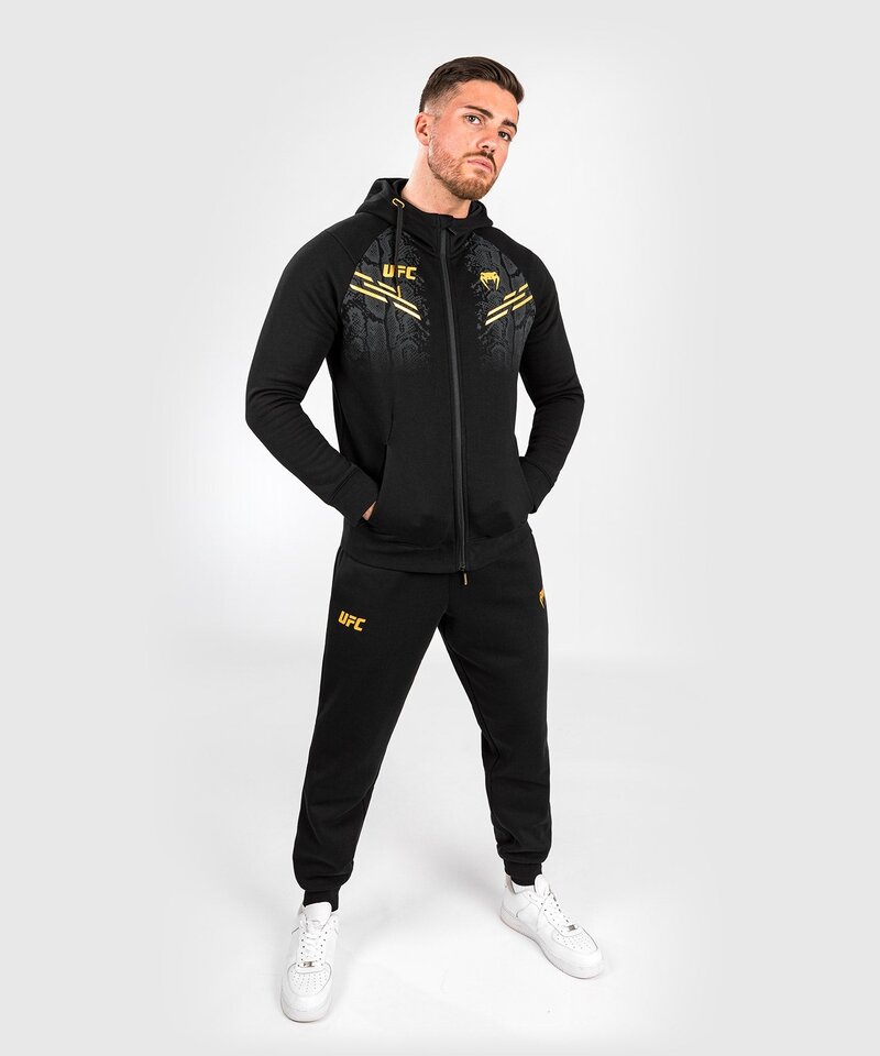 UFC | Venum UFC x Venum Adrenaline Replica Men’s Zip Hoodie Champion