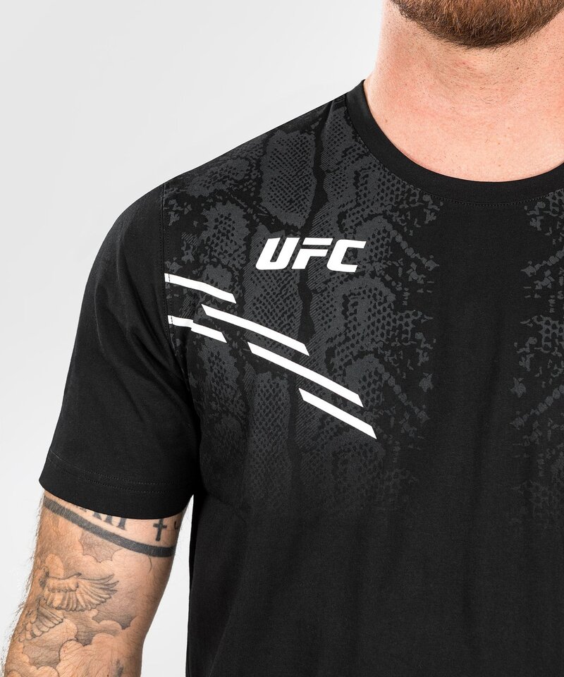 UFC | Venum UFC x Venum Adrenaline Replica T-Shirt Schwarz