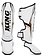 King Pro Boxing King Pro Boxing Shinguards KPB/SGL THOR White