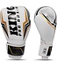 King Pro Boxing Boxhandschuhe KPB/BG THOR Leder weiß