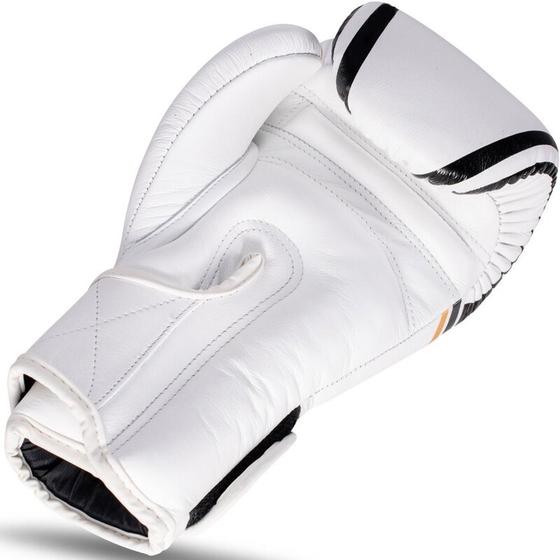 King Pro Boxing King Pro Boxing Boxhandschuhe KPB/BG THOR Leder weiß