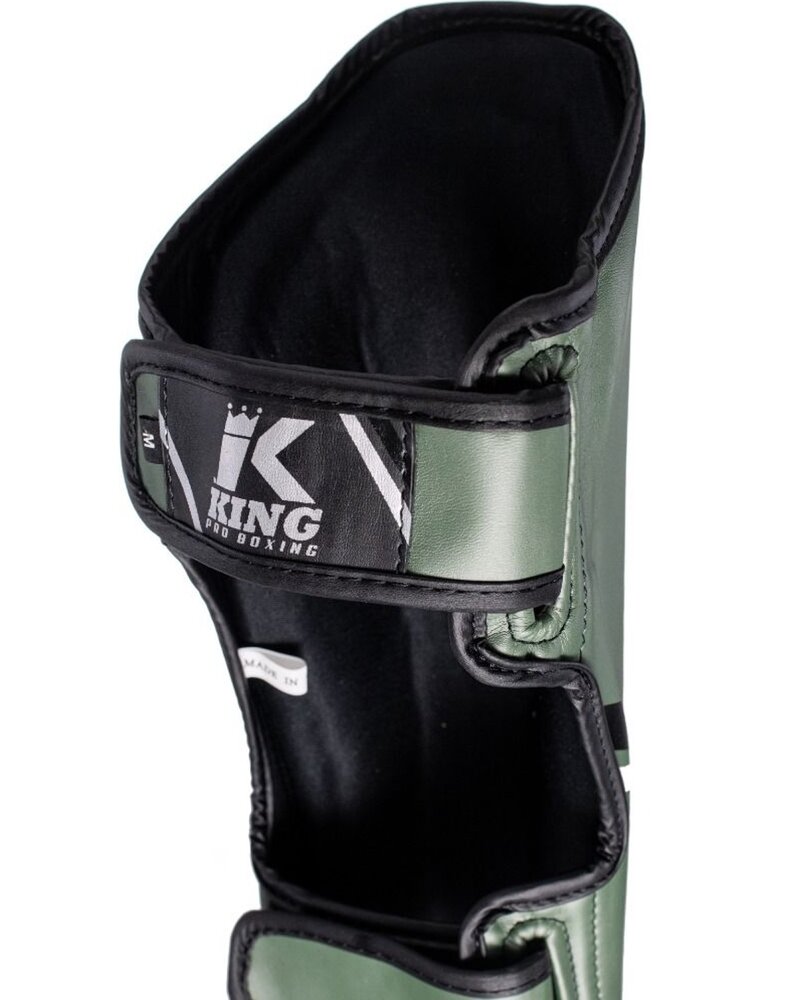 King Pro Boxing King Pro Boxing Scheenbeschermers KPB/SGL THOR Groen