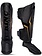 King Pro Boxing King Pro Boxing Shinguards KPB/SGL THOR Black