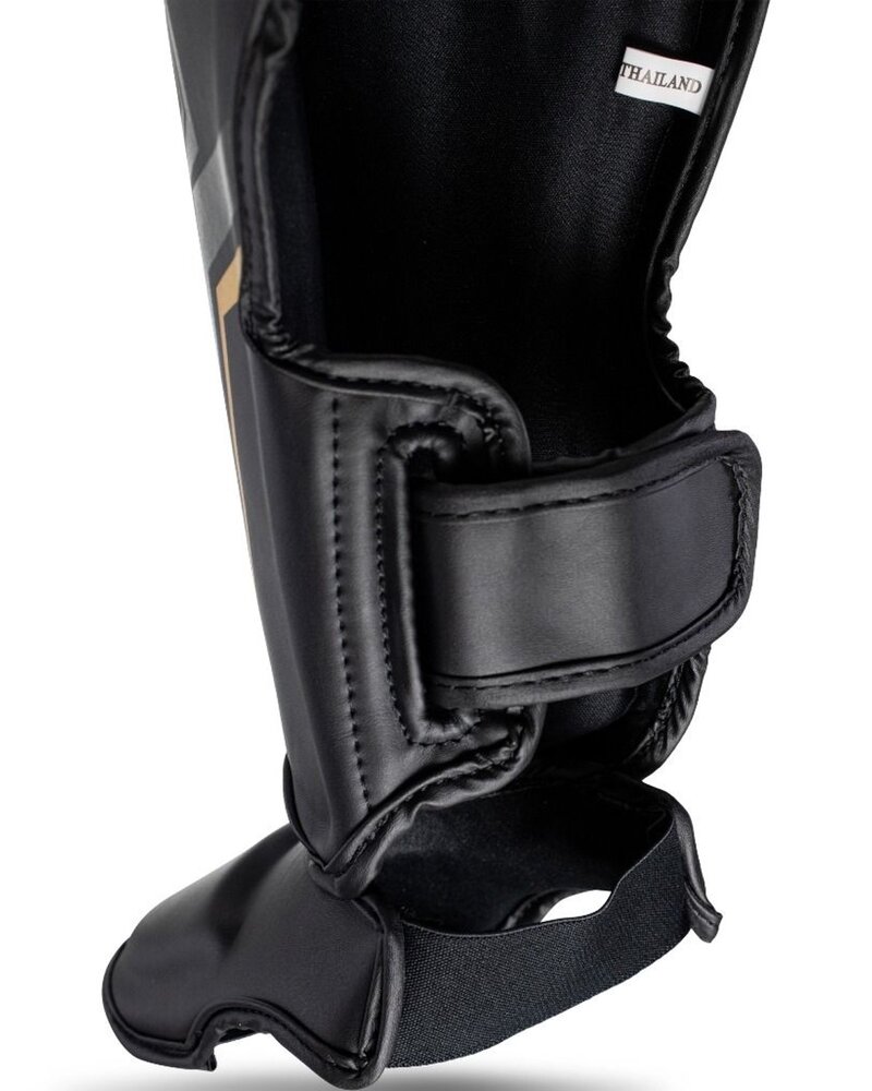 King Pro Boxing King Pro Boxing Schienbeinschützer KPB/SGL THOR Schwarz