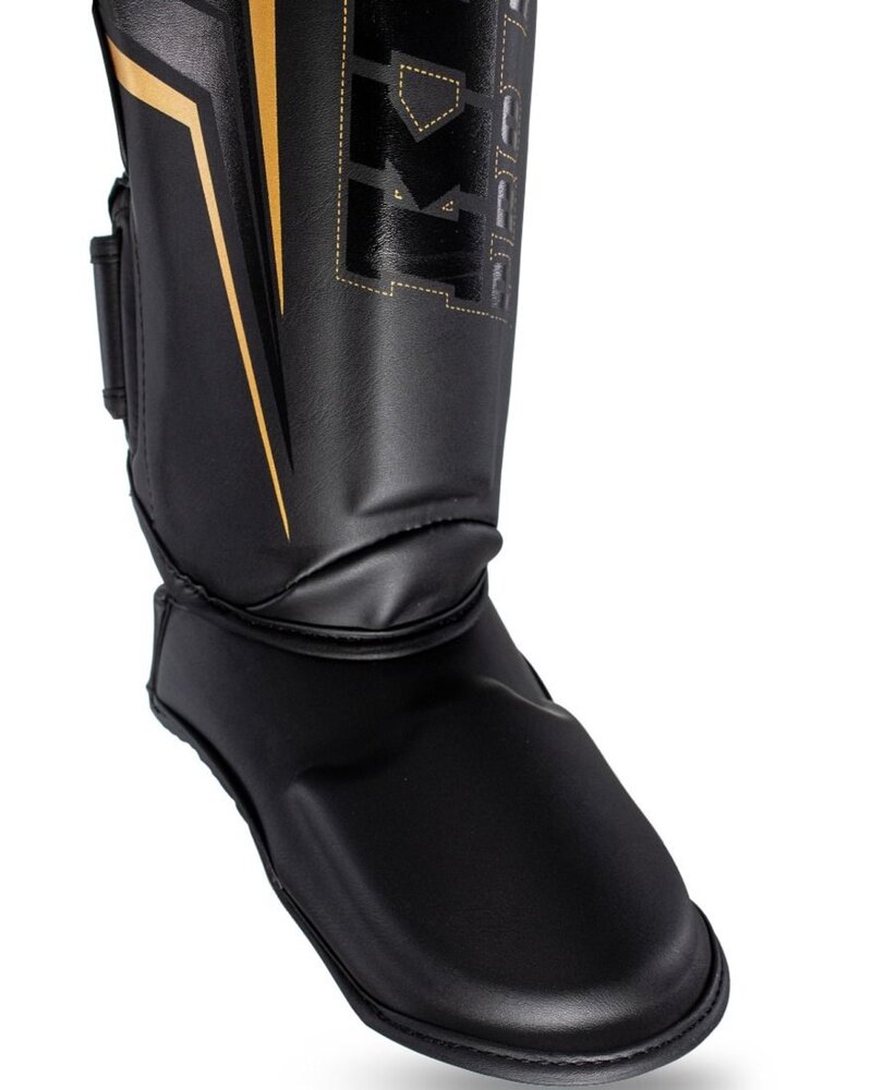 King Pro Boxing King Pro Boxing Shinguards KPB/SGL THOR Black