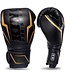 King Pro Boxing Boxhandschuhe KPB/BG THOR Leder Schwarz